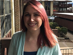 Lauren Crisman, Ph.D