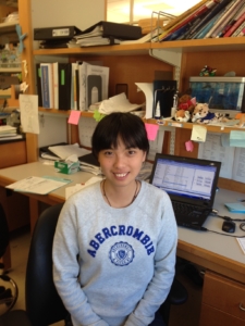 Fei Lu Ph.D.