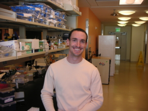 Kevin Mouillesseaux, Ph.D.