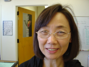 Linda Dong